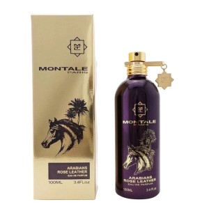 Парфумована вода унісекс Montale Arabians Rose Leather, 100 мл